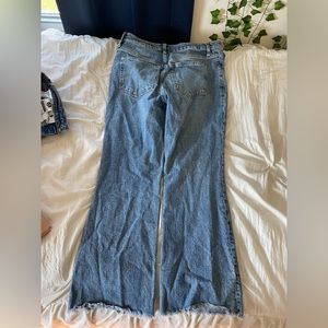 COPY - Free People Flare Jeans